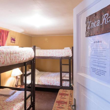 Beraja Family Hostel Ліма Екстер'єр фото