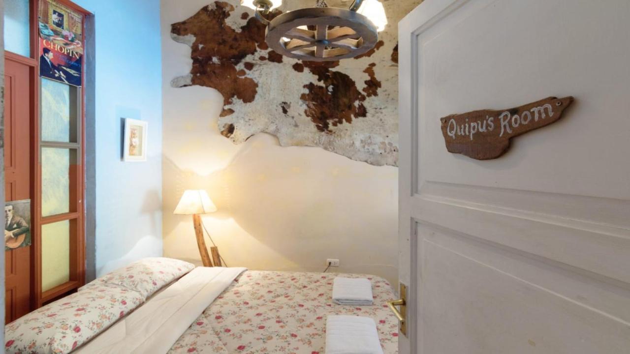 Beraja Family Hostel Ліма Екстер'єр фото