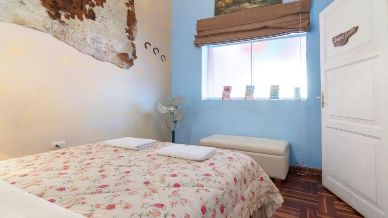 Beraja Family Hostel Ліма Екстер'єр фото