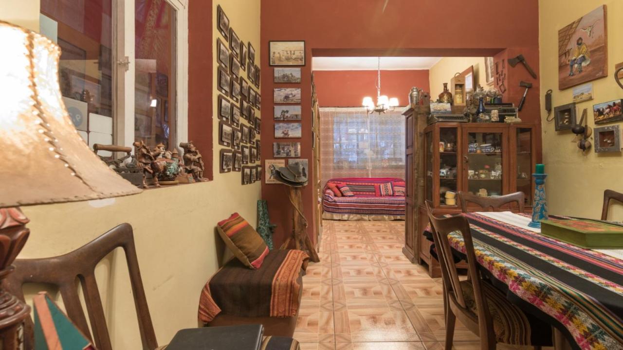 Beraja Family Hostel Ліма Екстер'єр фото