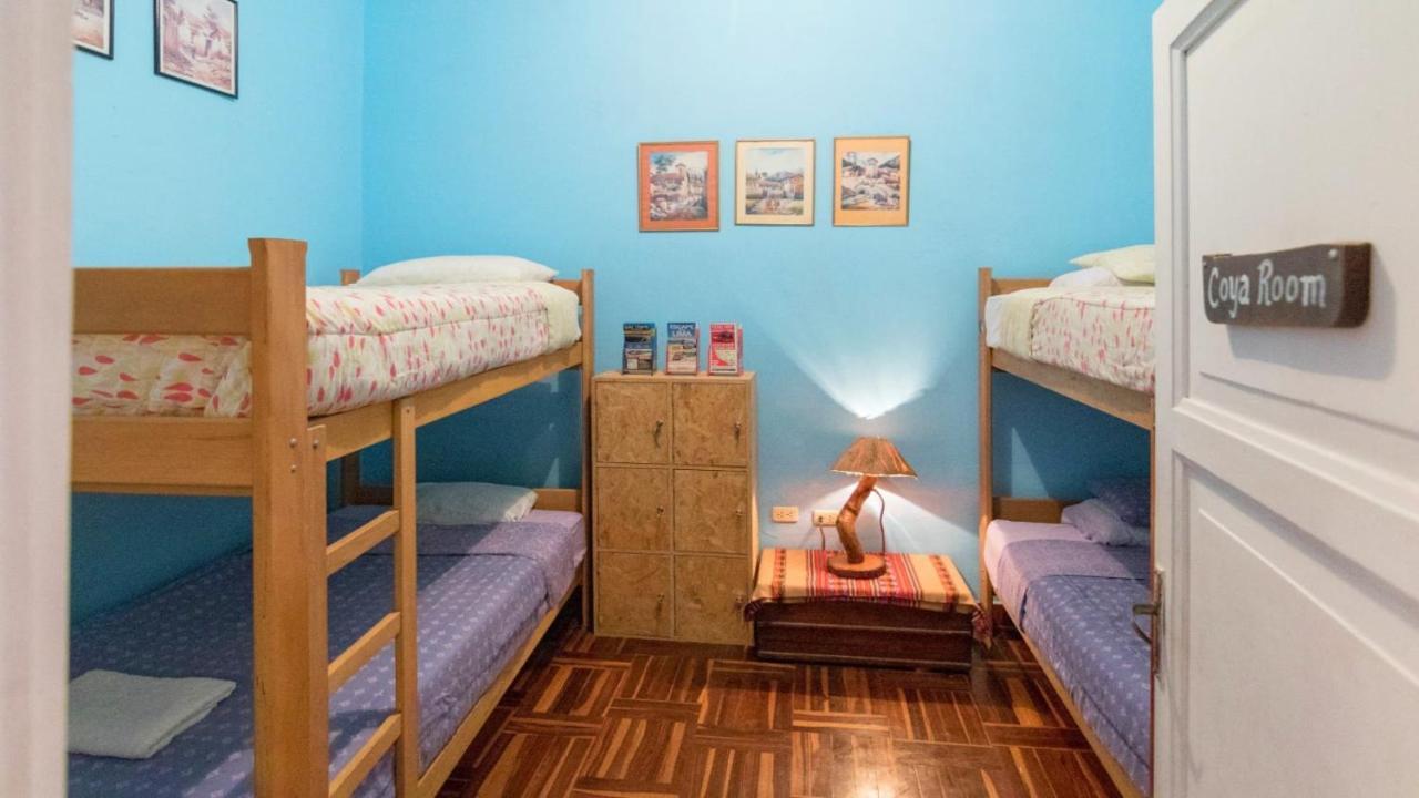 Beraja Family Hostel Ліма Екстер'єр фото