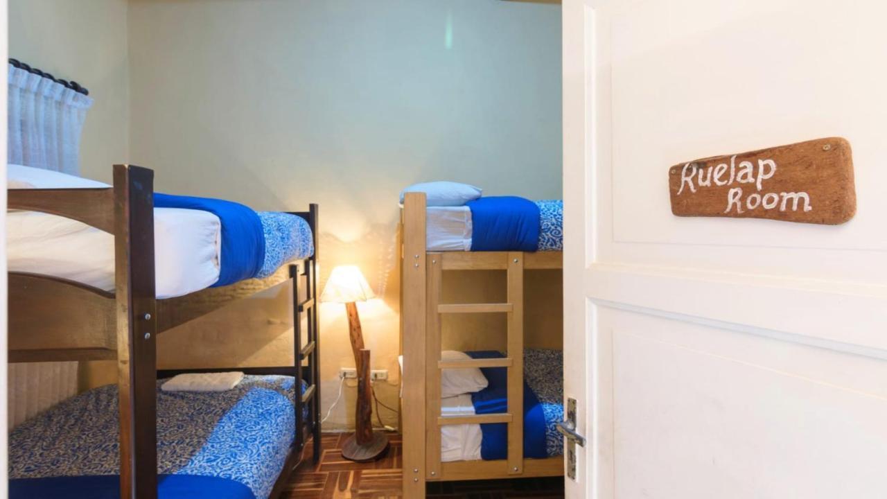 Beraja Family Hostel Ліма Екстер'єр фото