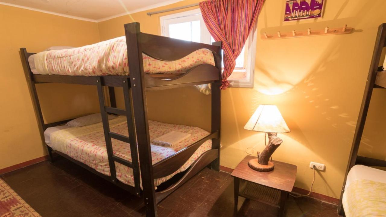 Beraja Family Hostel Ліма Екстер'єр фото