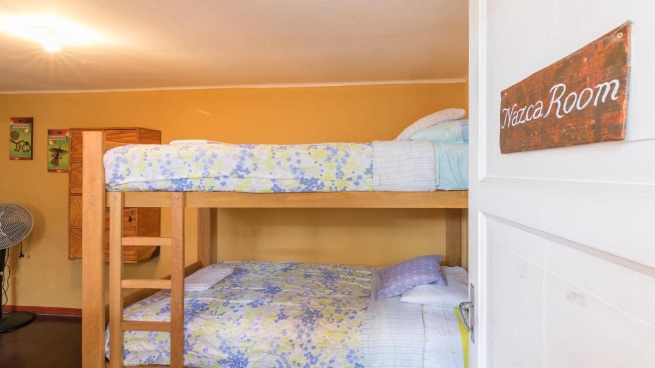 Beraja Family Hostel Ліма Екстер'єр фото