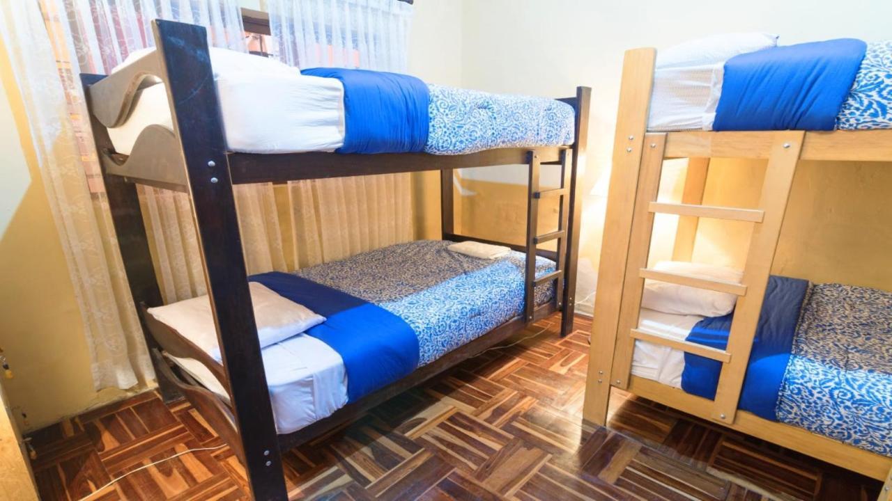 Beraja Family Hostel Ліма Екстер'єр фото