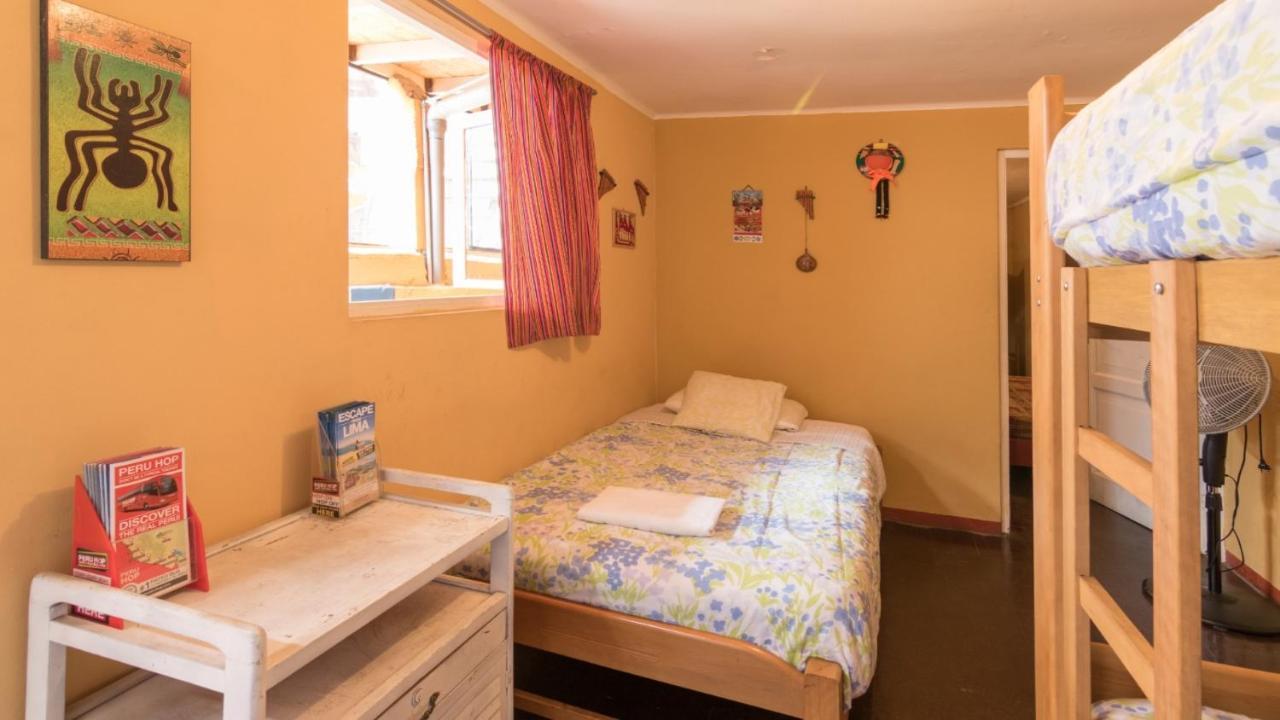 Beraja Family Hostel Ліма Екстер'єр фото